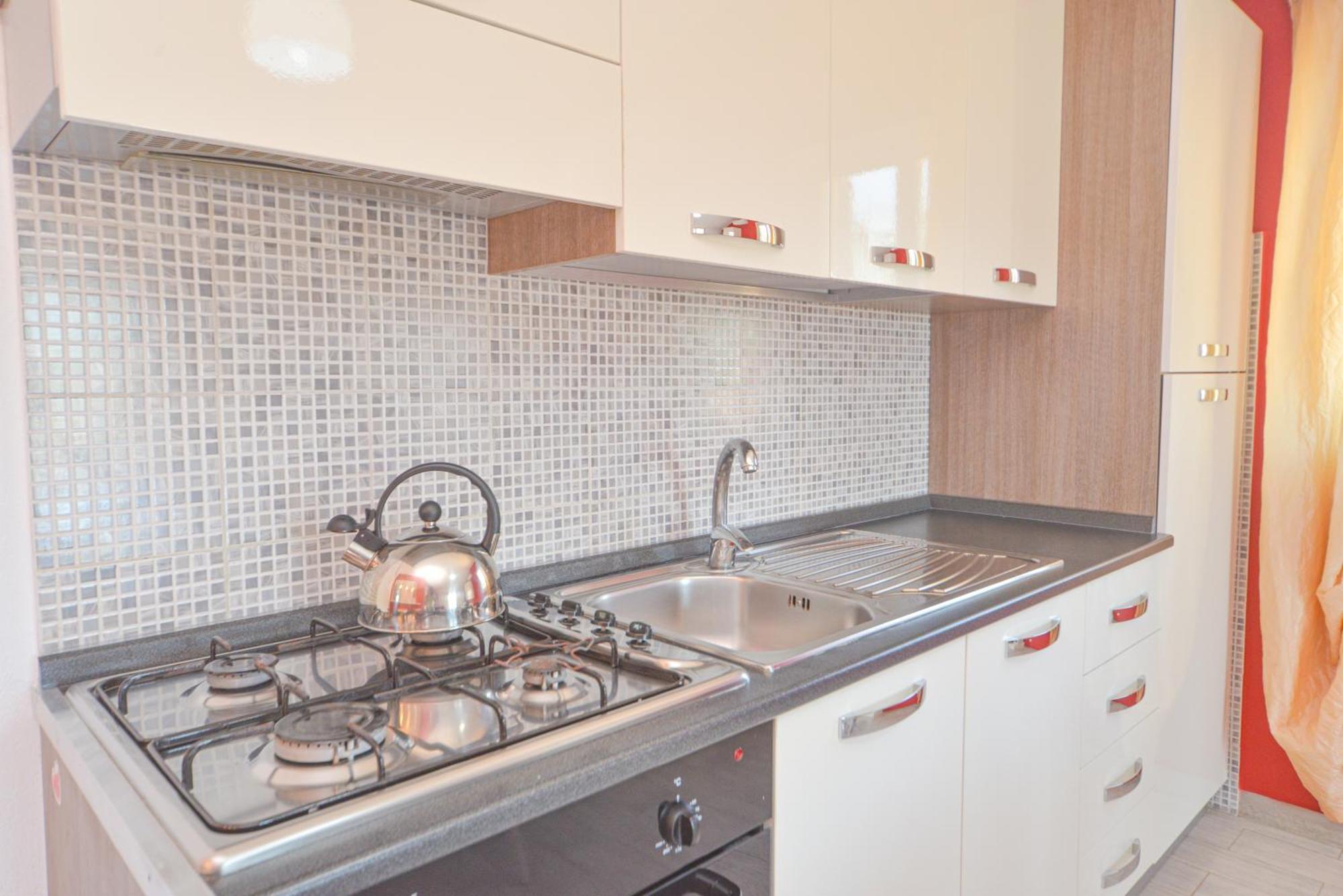 Case Vacanze Mare Nostrum - Villas In Front Of The Beach With Pool Кампофеличе-ди-Роччелла Экстерьер фото
